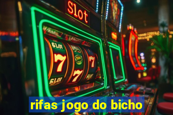 rifas jogo do bicho