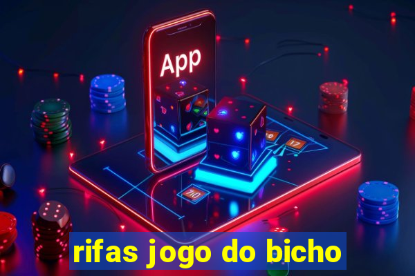 rifas jogo do bicho