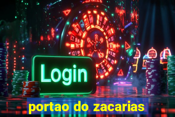 portao do zacarias