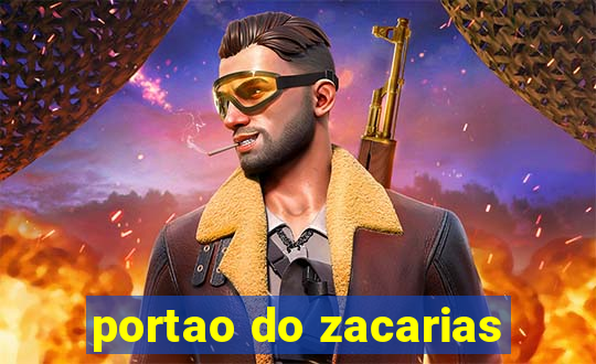 portao do zacarias