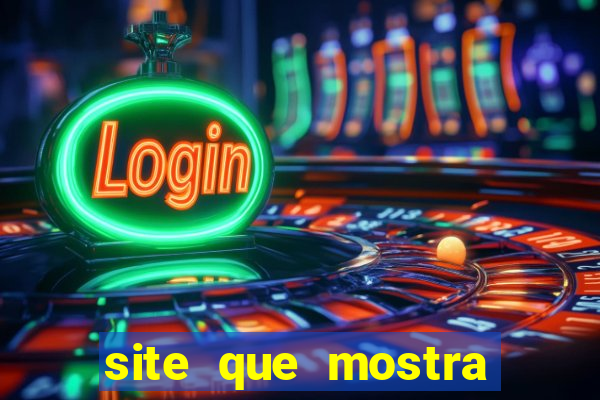 site que mostra qual jogo ta pagando mais