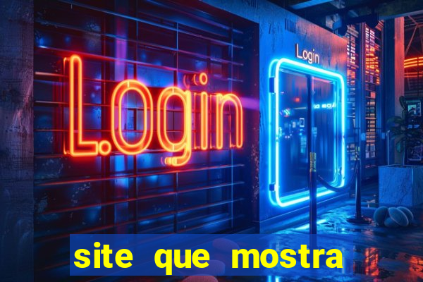 site que mostra qual jogo ta pagando mais