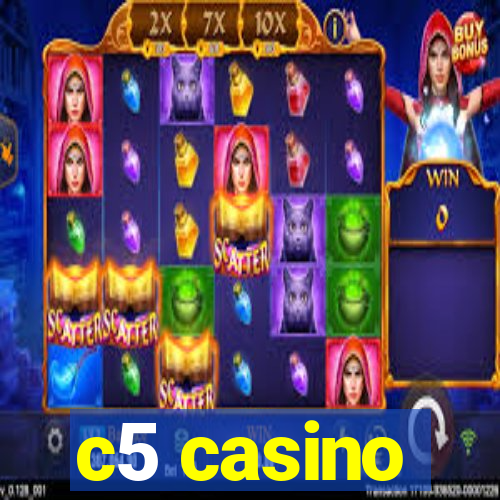 c5 casino