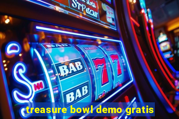 treasure bowl demo gratis