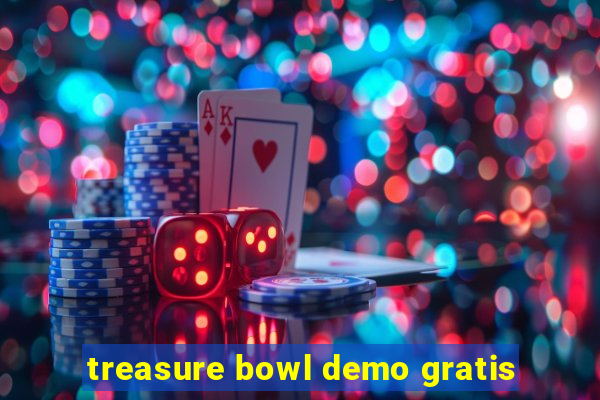 treasure bowl demo gratis