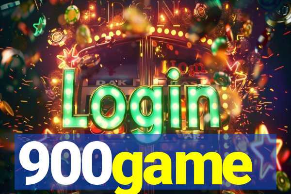 900game