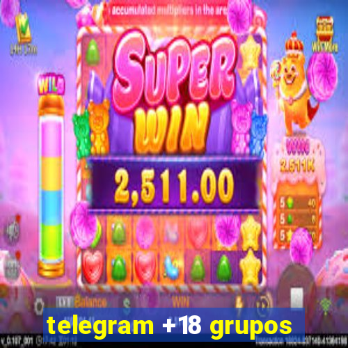 telegram +18 grupos