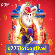 c777lotconfivel