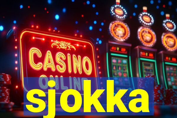sjokka