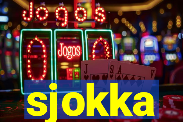 sjokka