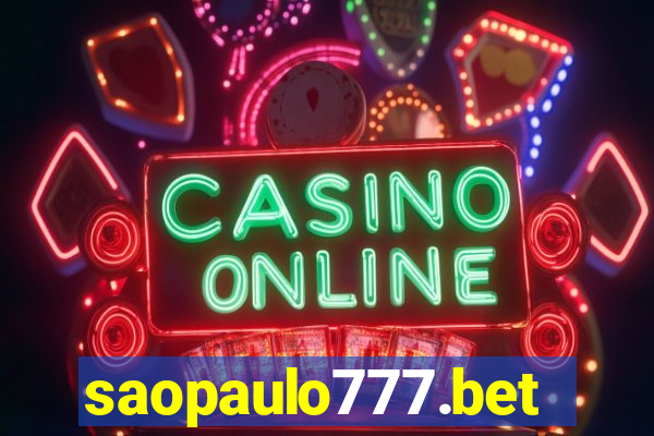 saopaulo777.bet