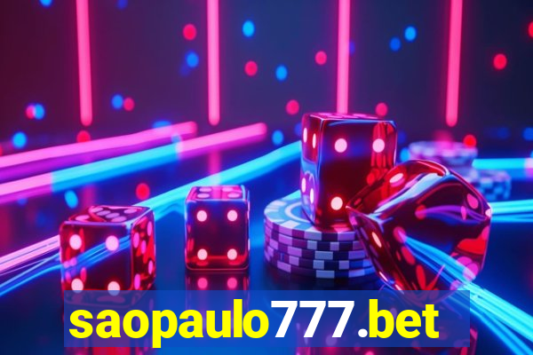 saopaulo777.bet
