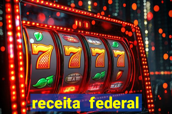 receita federal agendar atendimento