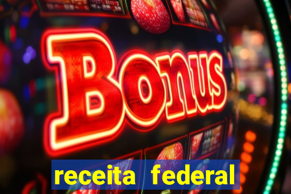 receita federal agendar atendimento