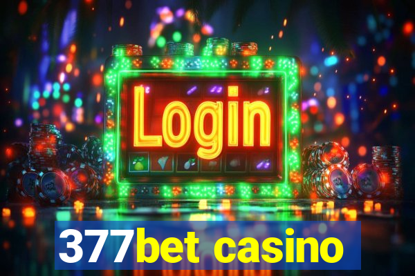 377bet casino