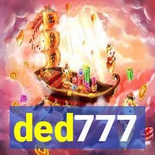 ded777