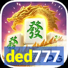ded777
