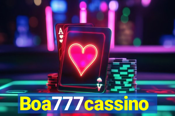 Boa777cassino