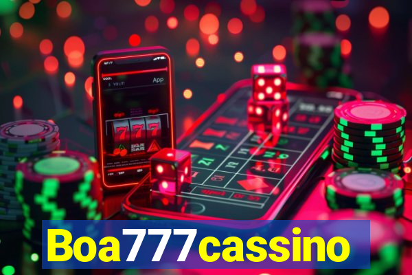 Boa777cassino