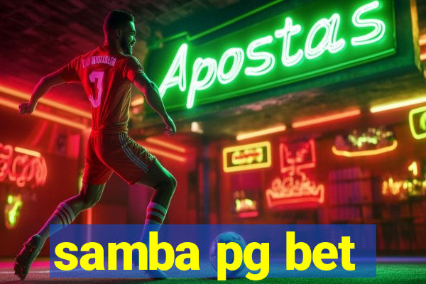 samba pg bet