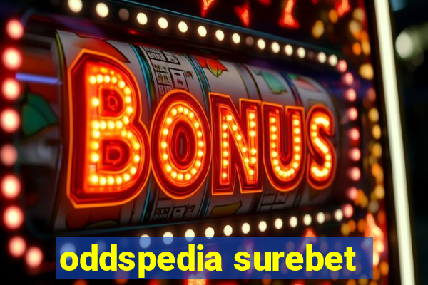 oddspedia surebet