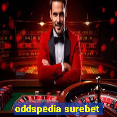 oddspedia surebet