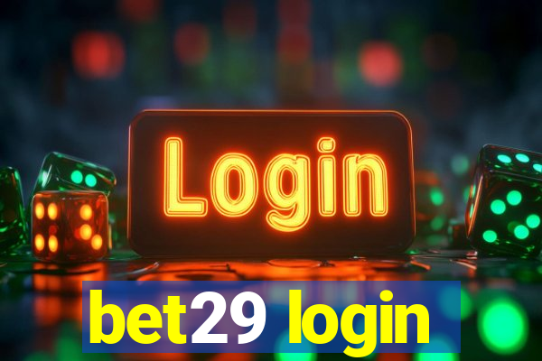bet29 login