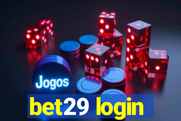 bet29 login