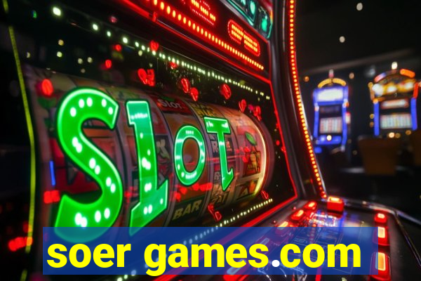 soer games.com