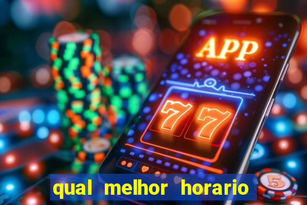 qual melhor horario para jogar money coming