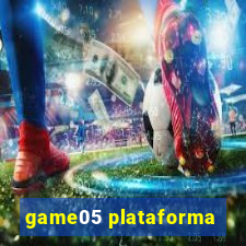 game05 plataforma