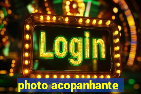 photo acopanhante
