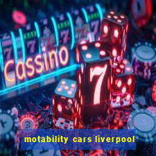 motability cars liverpool