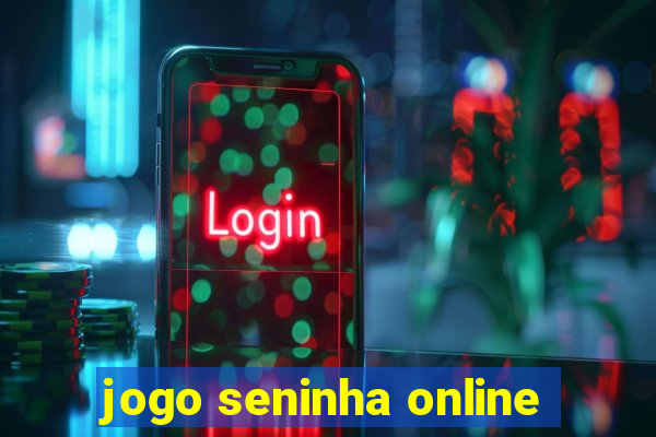 jogo seninha online