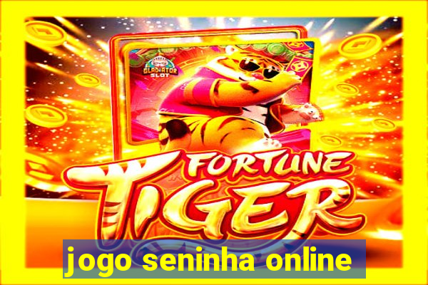jogo seninha online