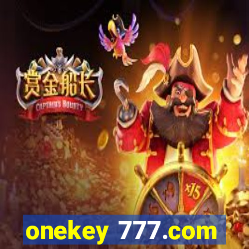 onekey 777.com