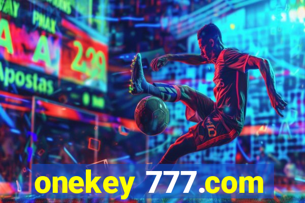 onekey 777.com