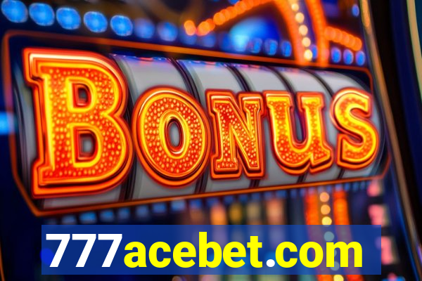 777acebet.com
