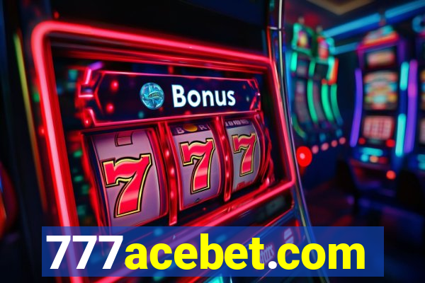 777acebet.com