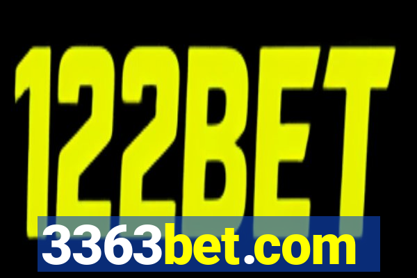 3363bet.com