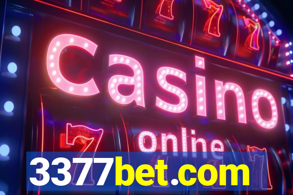 3377bet.com