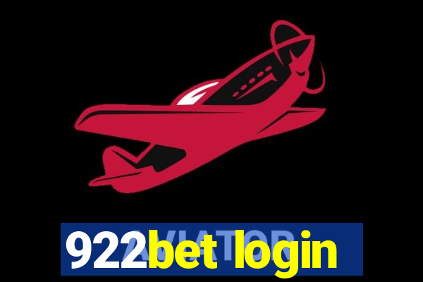 922bet login