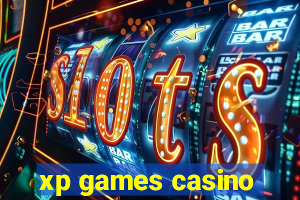 xp games casino
