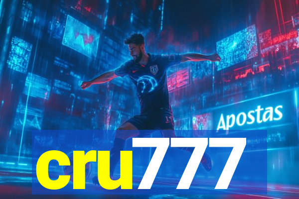 cru777