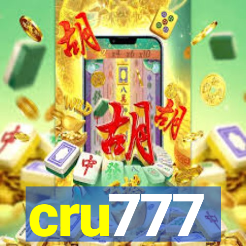 cru777