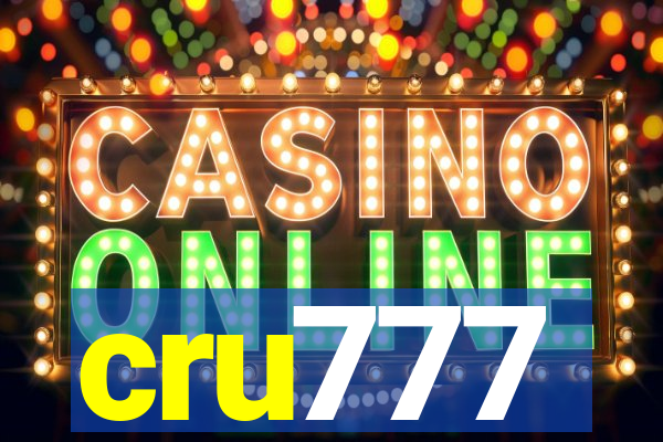 cru777