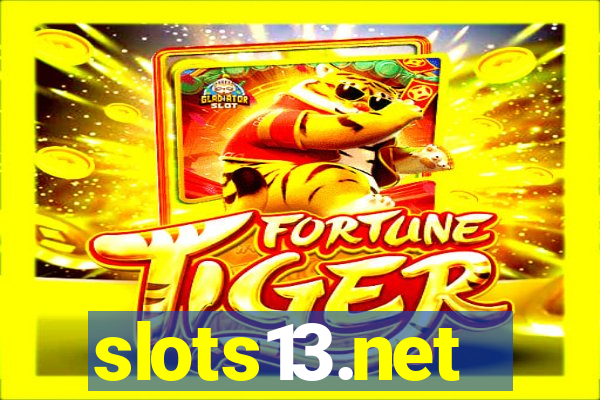 slots13.net