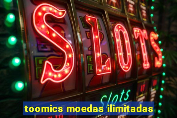 toomics moedas ilimitadas