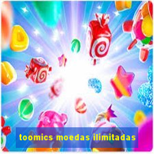 toomics moedas ilimitadas