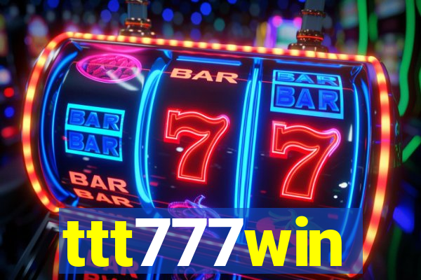 ttt777win